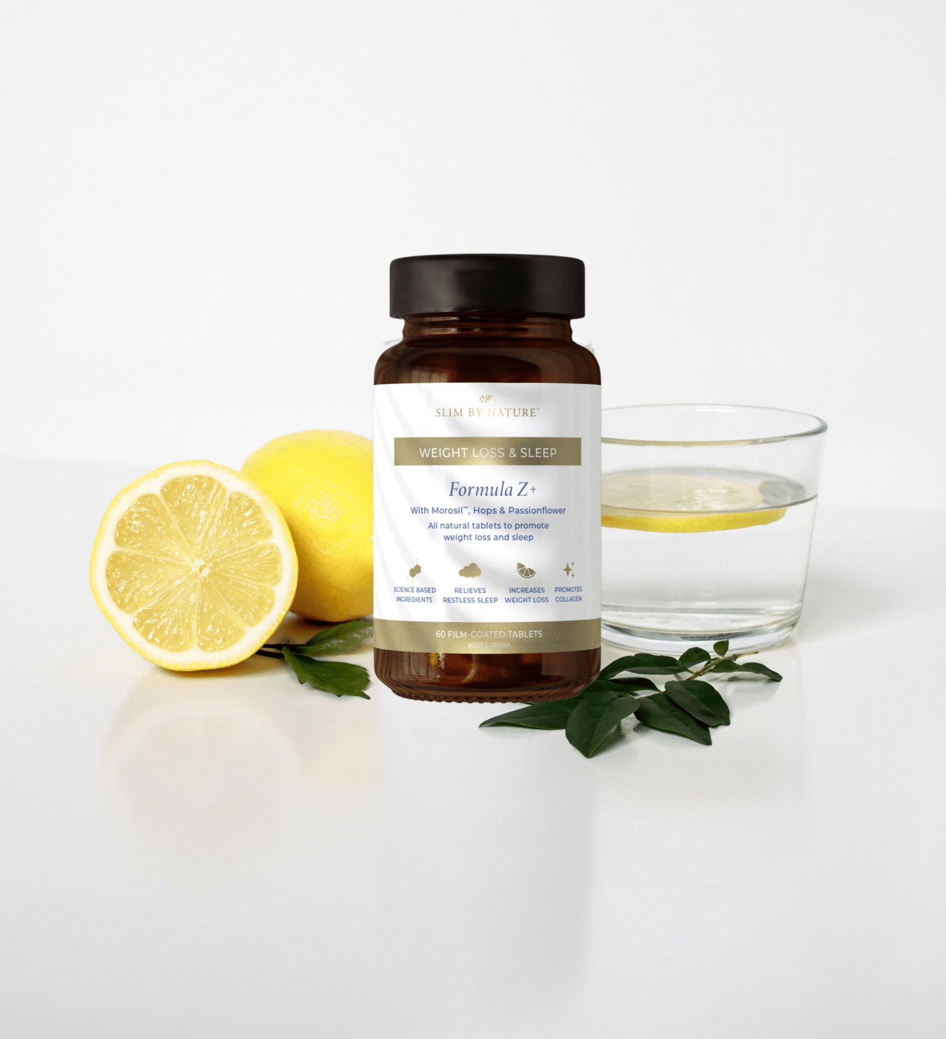 Introducing Formula Z+: Unlock the Future of Health and Weight Loss
