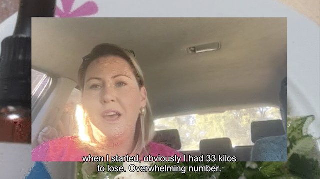 Michelle T's Slim By Nature Video Review