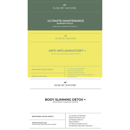 30 Day PREMIUM Body Slimming Detox™