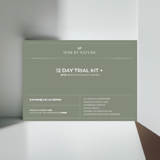 12 DAY TRIAL KIT - Body Slimming Detox
