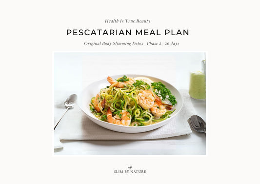 PESCATARIAN MEAL PLAN