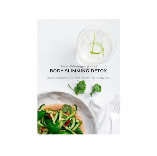 SBN Detox And Fat Burning Recipes Vol.1