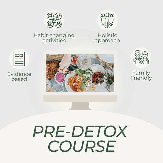 Pre-Detox Course