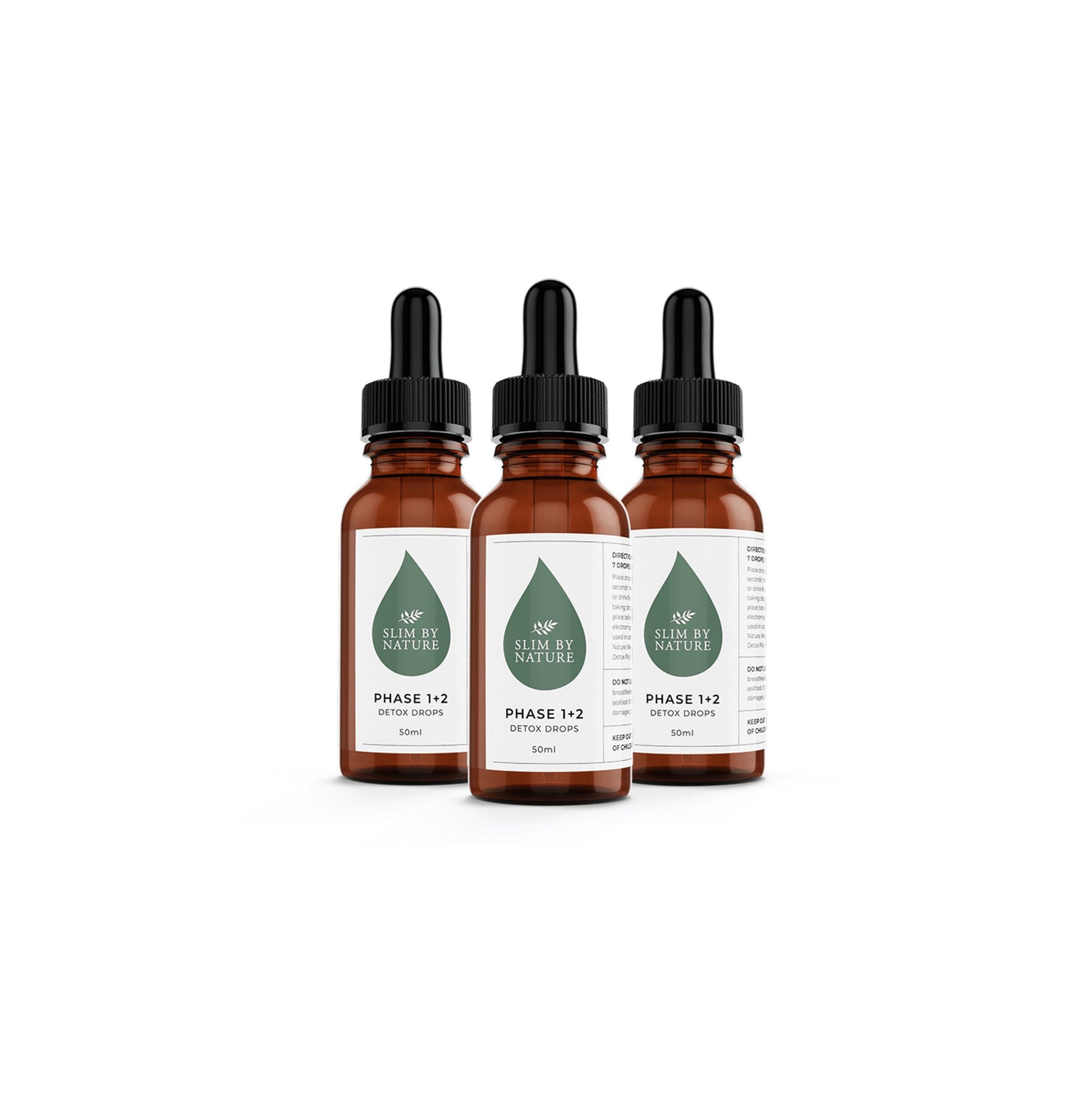 Body Slimming Detox- Repeat Drops 50 ml - My Store