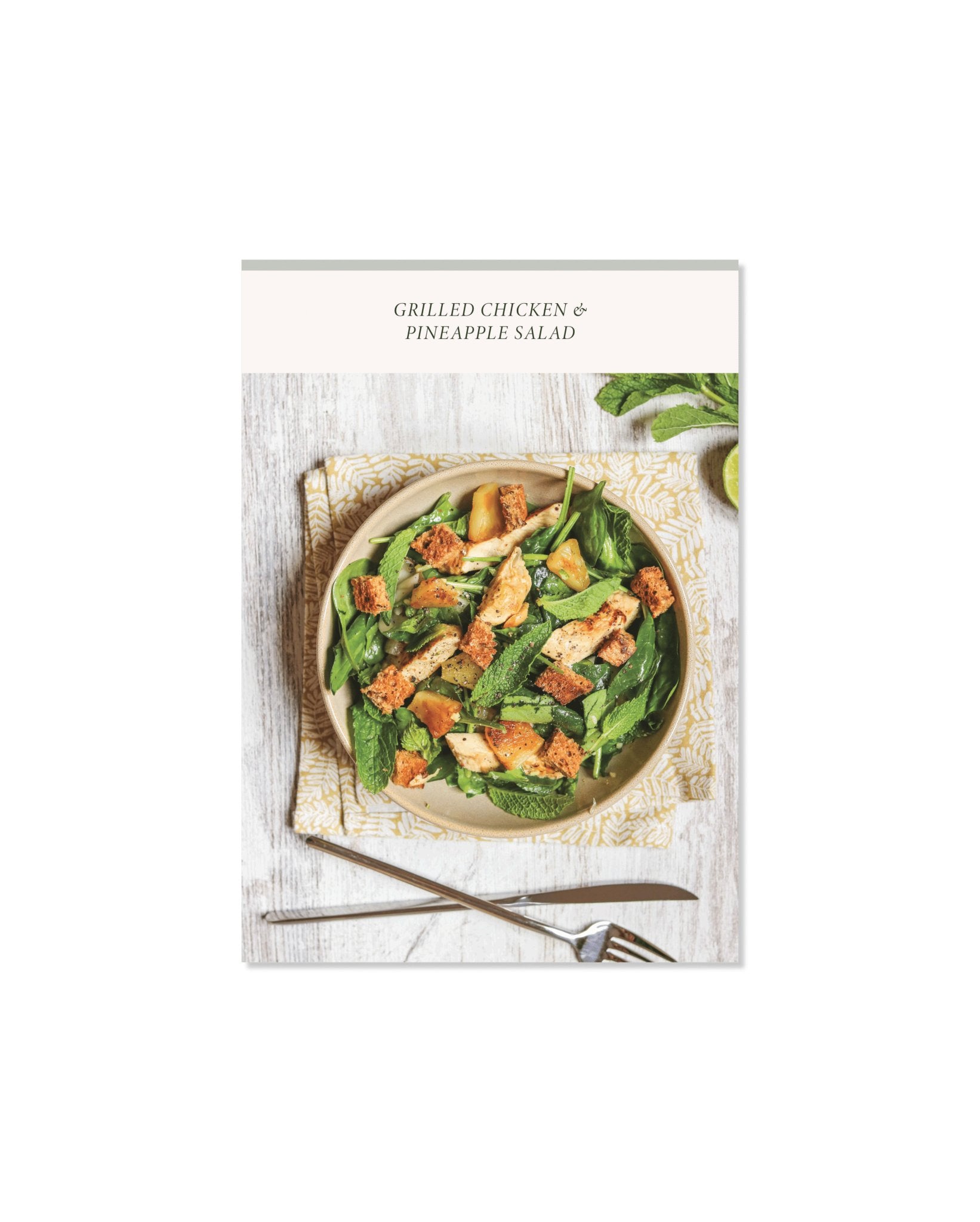 Delicious Bundle: High Protein + Low-Gluten + Vegetarian Recipe Packs - My Store