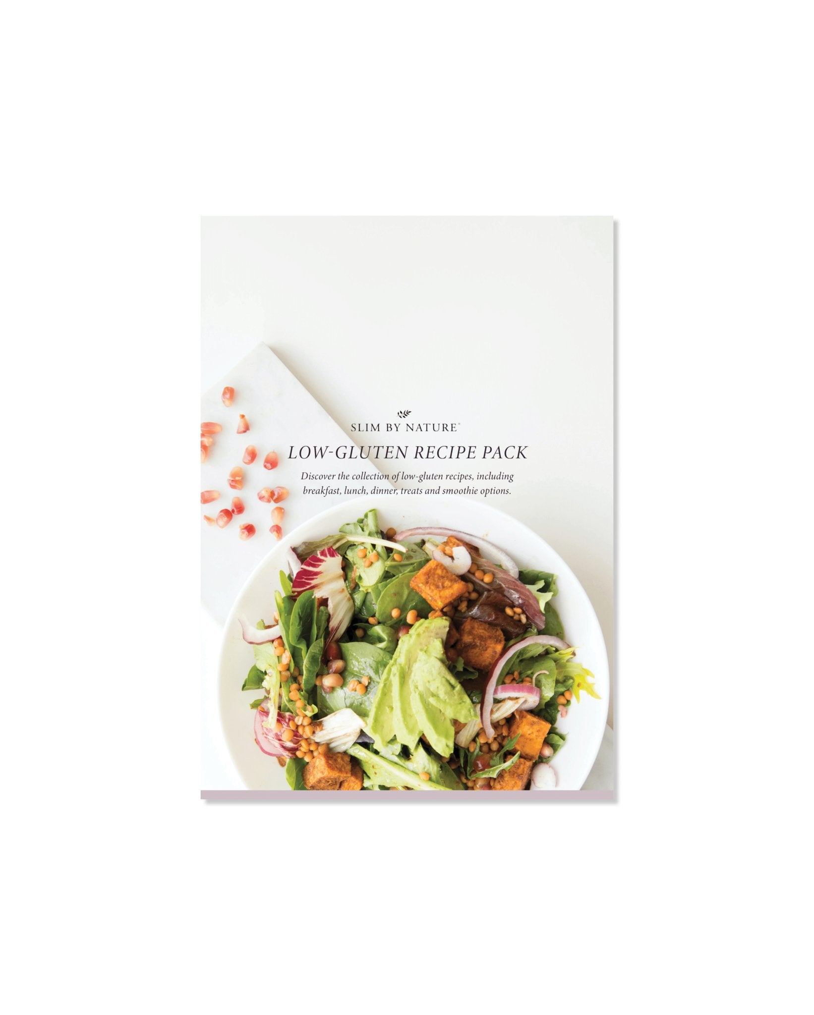 Delicious Bundle: High Protein + Low-Gluten + Vegetarian Recipe Packs - My Store