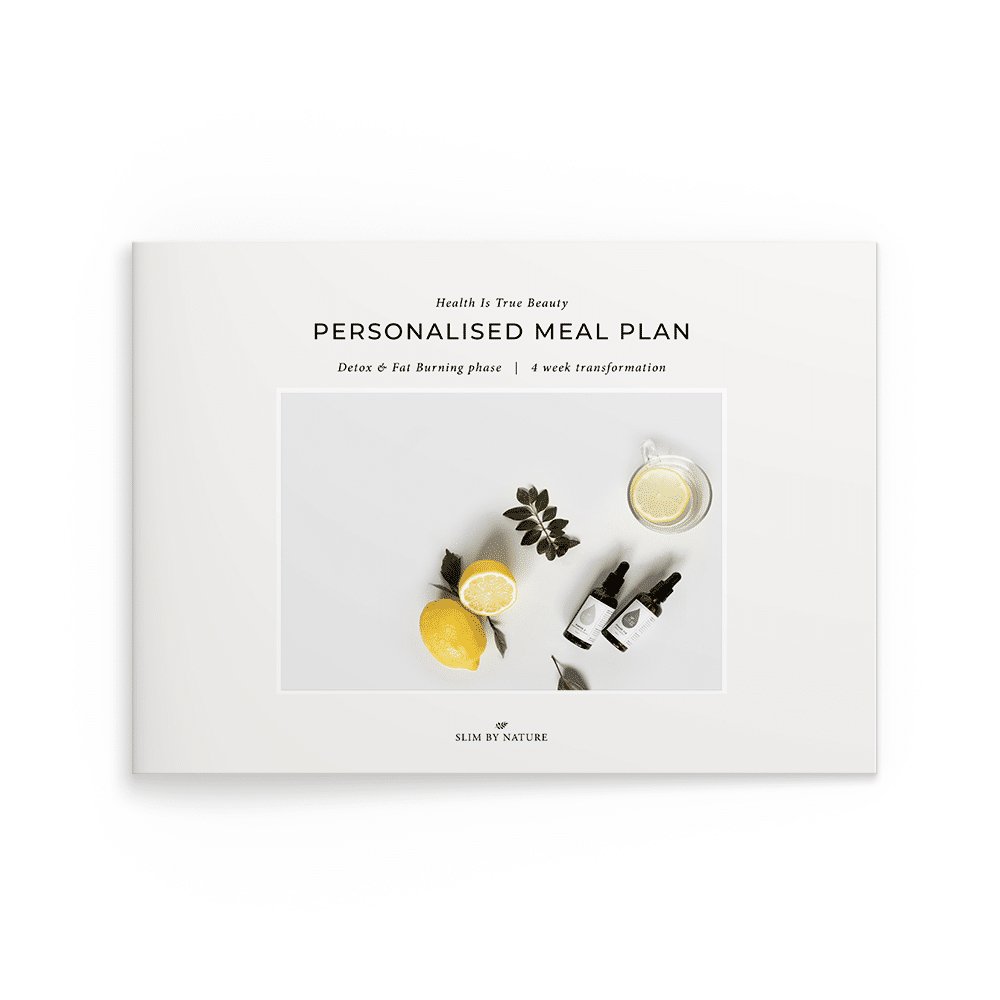 Personalised Meal Plans - My Store