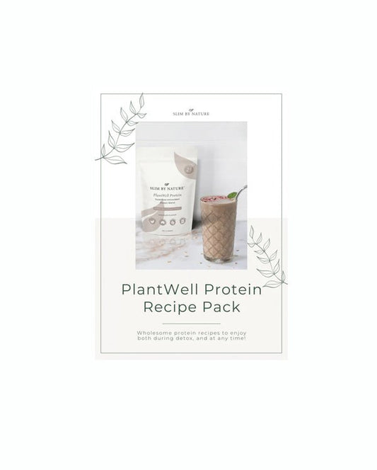 PlantWell Protein Recipe Pack - My Store