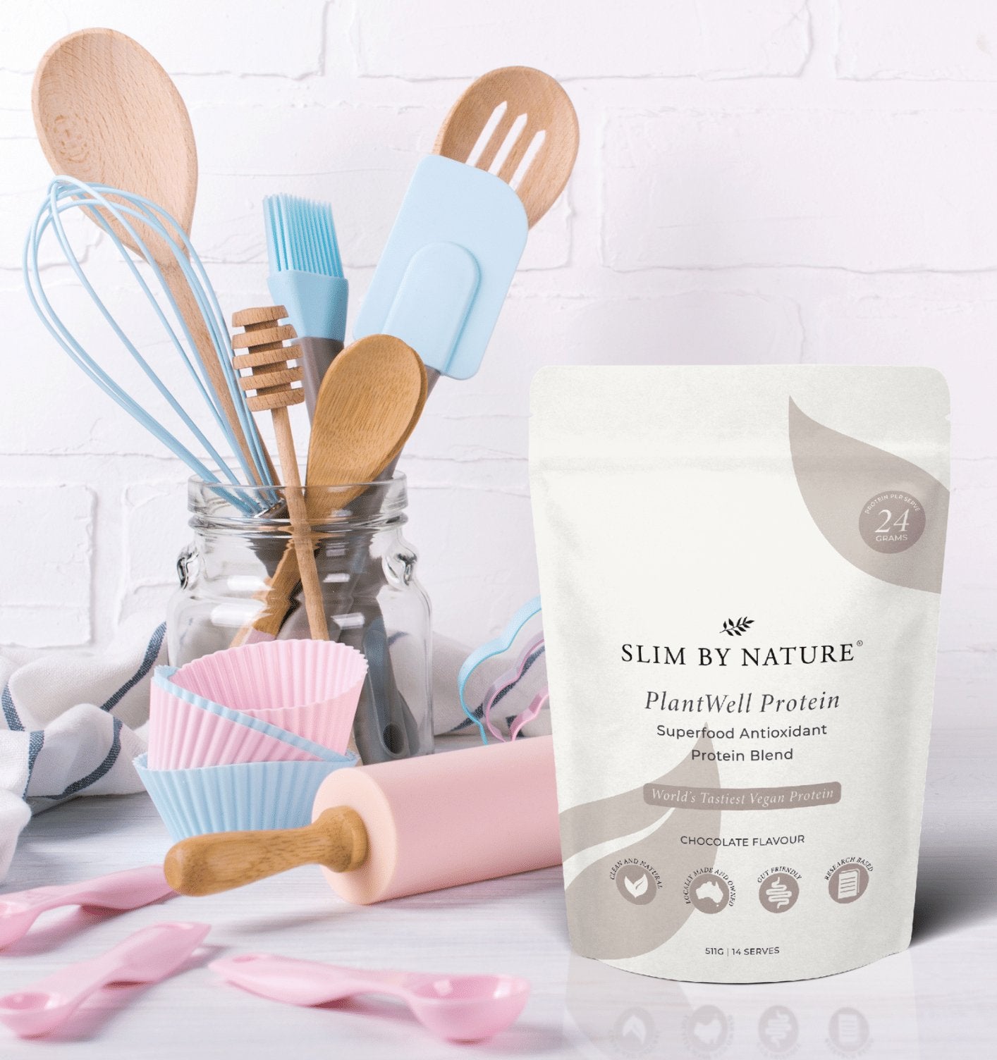 PlantWell Protein Recipe Pack - My Store