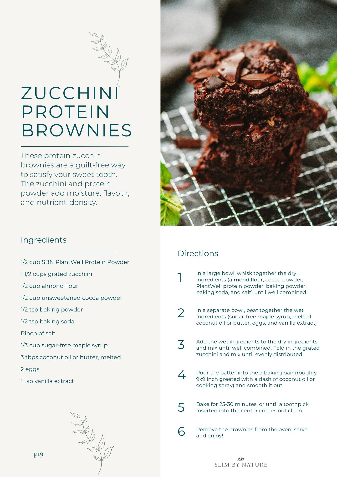 PlantWell Protein Recipe Pack - My Store