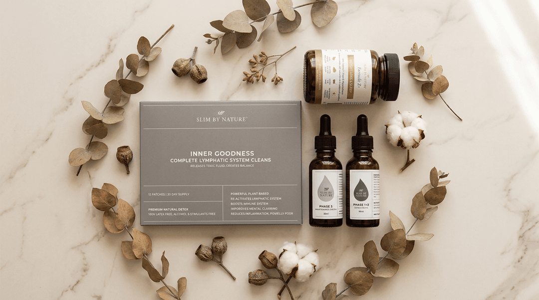 Post Easter Detox Bundle