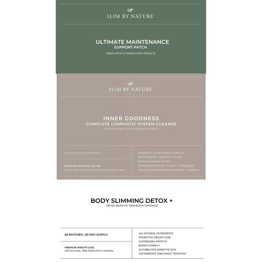 Body Slimming Detox™ Programs