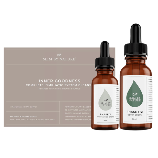 DETOX43 - COMPLETE 43 Day Body Slimming Detox Drop Program