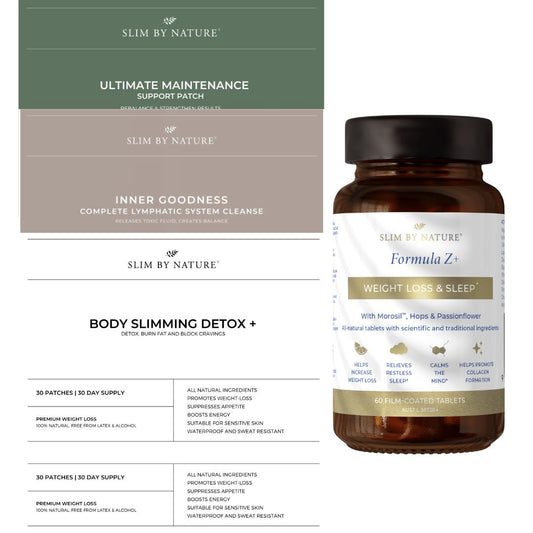 Cleansed Body Detox - 60 Day Patch Detox On The Go®