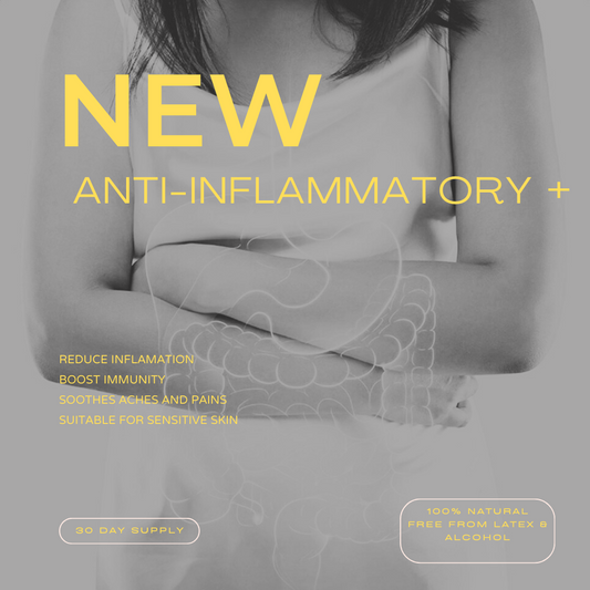 NEW Anti-Inflammatory Patch