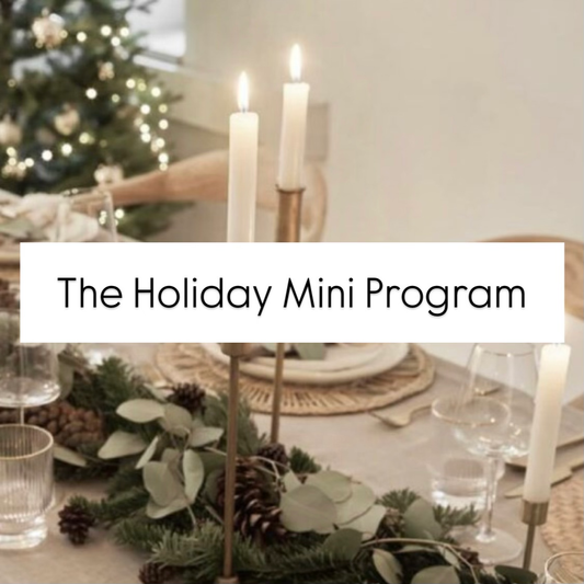 Holiday Mini Program