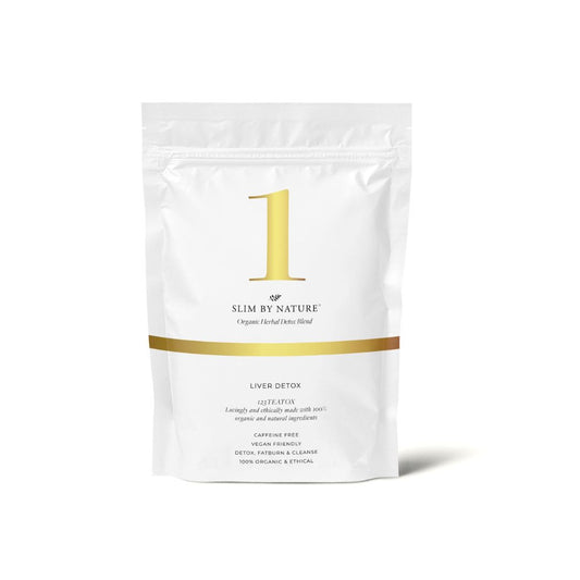 Liver Detox Tea Bag - Teatox Organic herbal detox blend