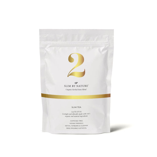Fat Burning Tea Bag - Teatox Organic herbal detox blend