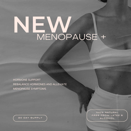 NEW Menopause+ Patch