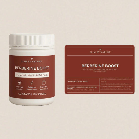 Berberine Boost Bundle - The Ultimate Metabolic Duo