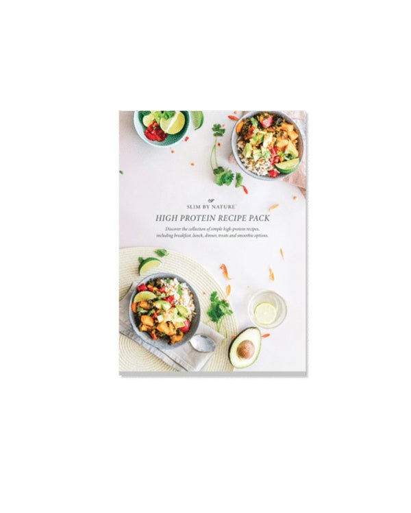 High Protein Recipe Pack - My Store