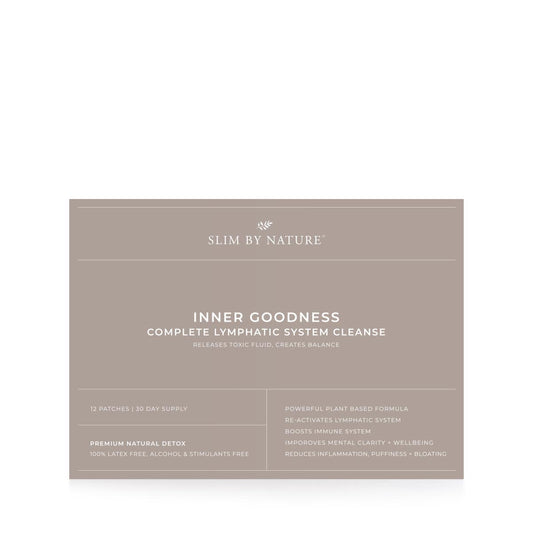 INNER GOODNESS - Complete Lymphatic System Cleanse - My Store