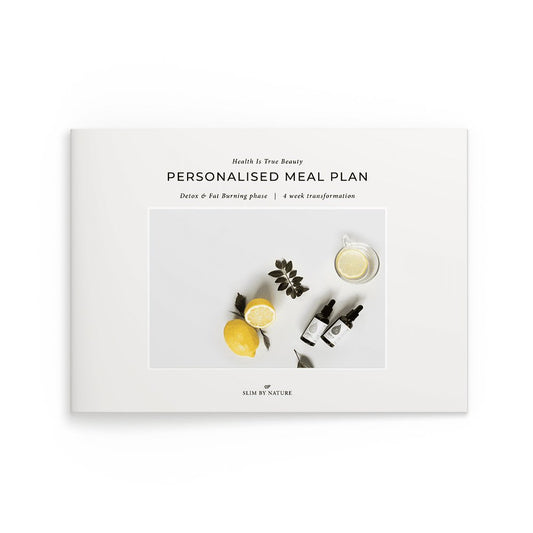 Personalised Meal Plans - My Store